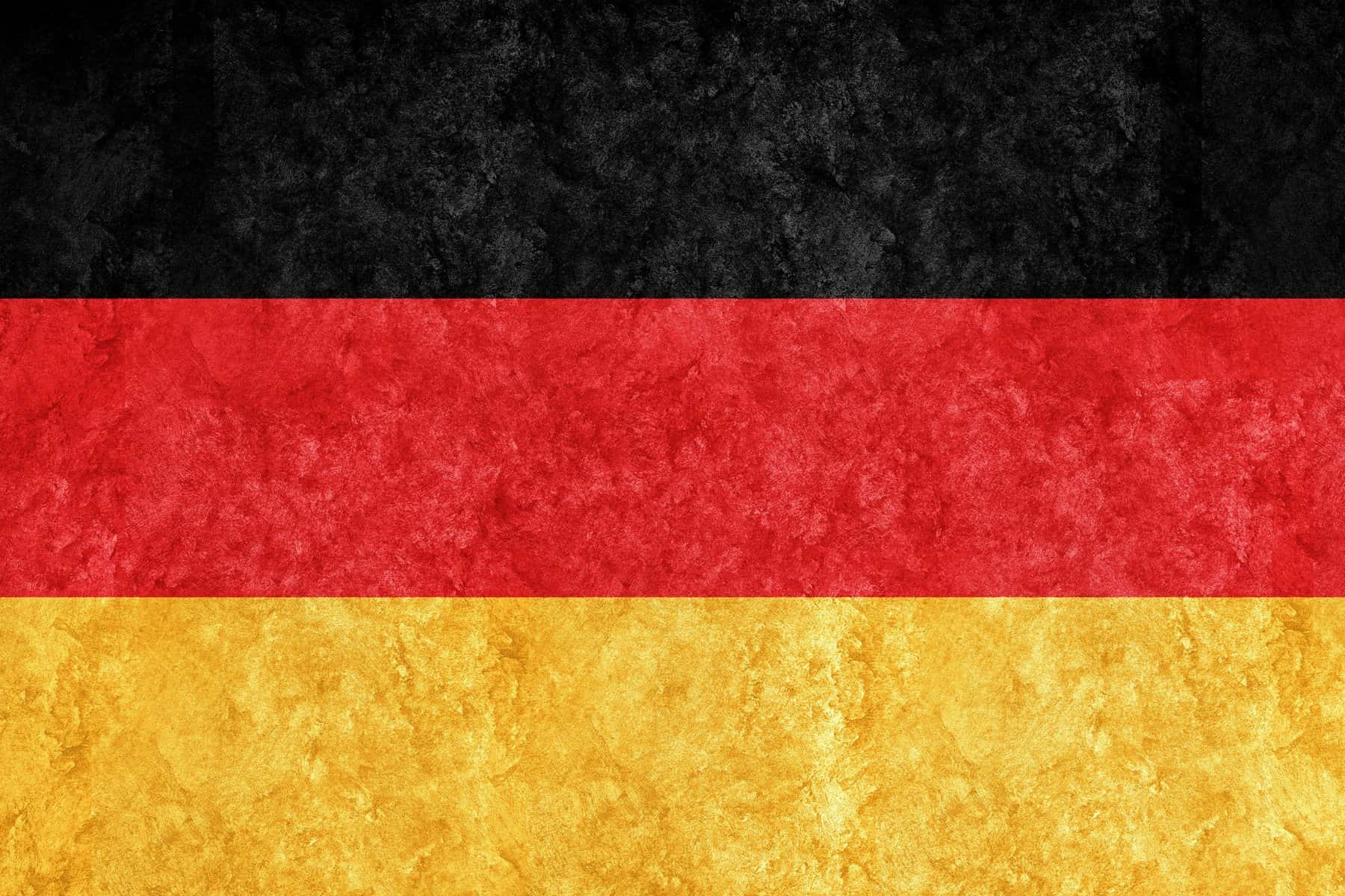 germany-metallic-flag-textured-flag-grunge-flag
